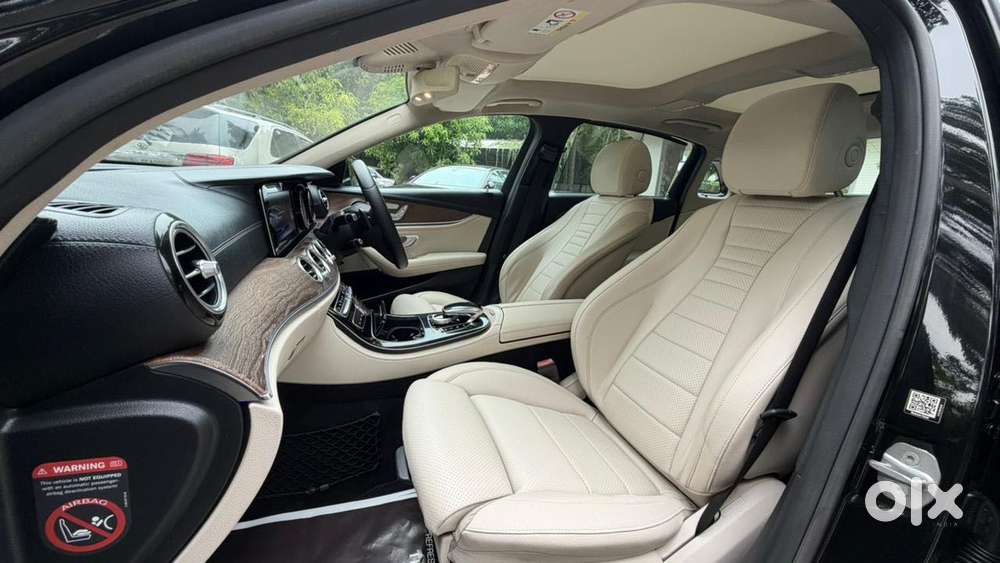 Mercedes-benz E-class E220d Lwb, 2017, Diesel