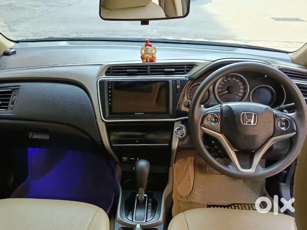 Honda City 2017 Petrol Cvt