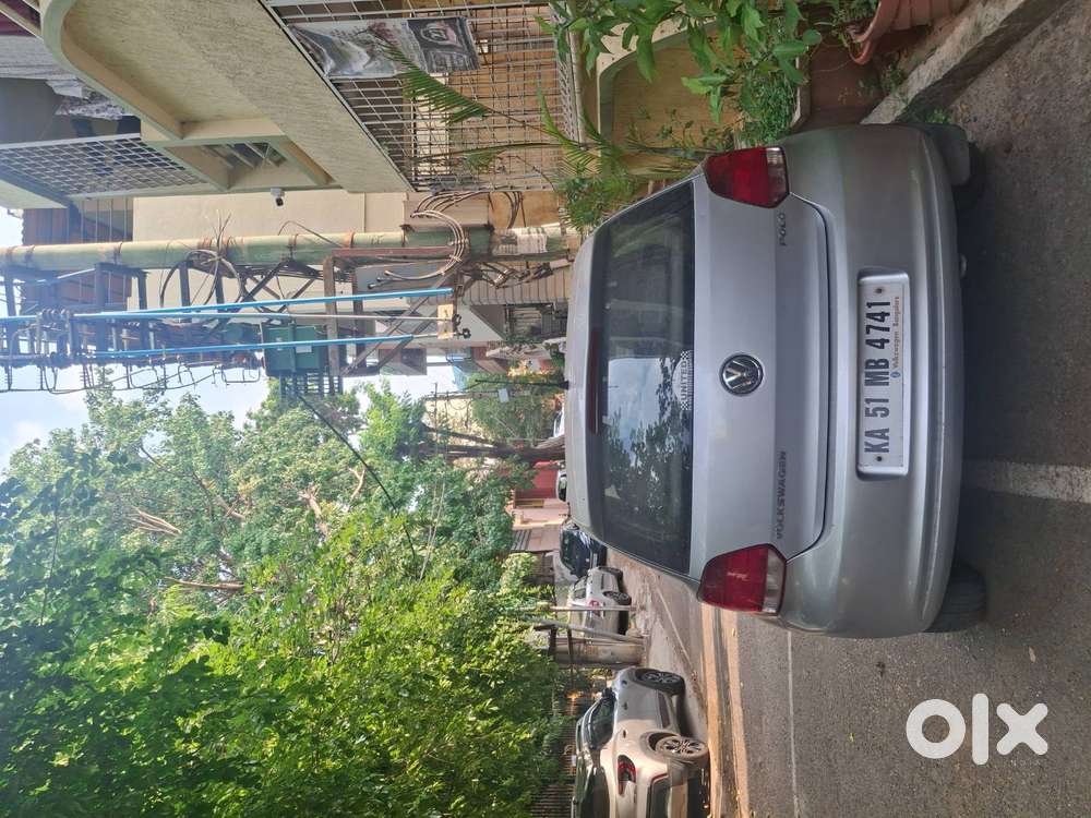 Volkswagen Polo 2012 Petrol Good Condition