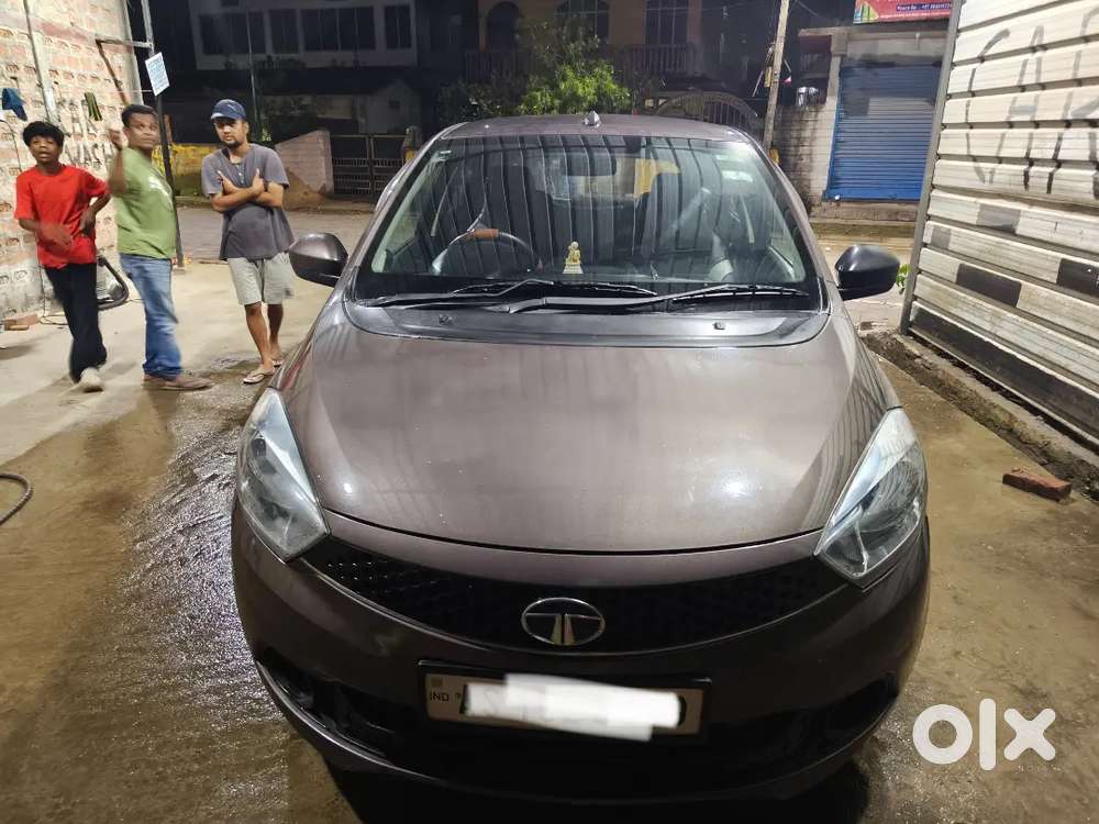 Tata Tiago Xt Petrol Manual 2018