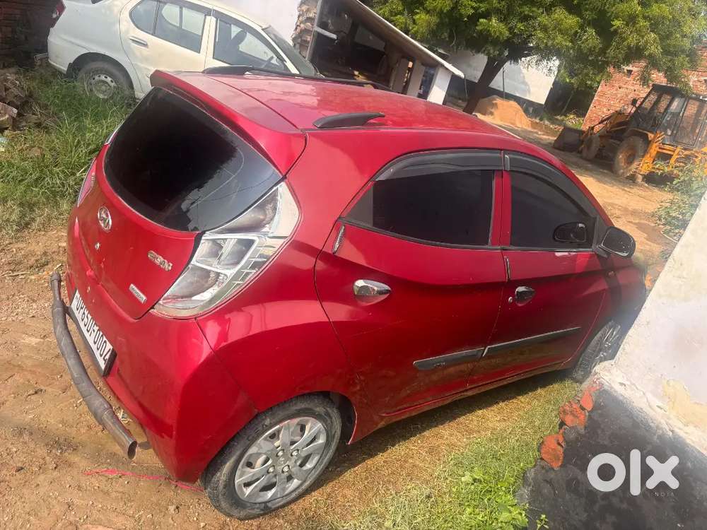 Hyundai Eon Magna + 2018 Model