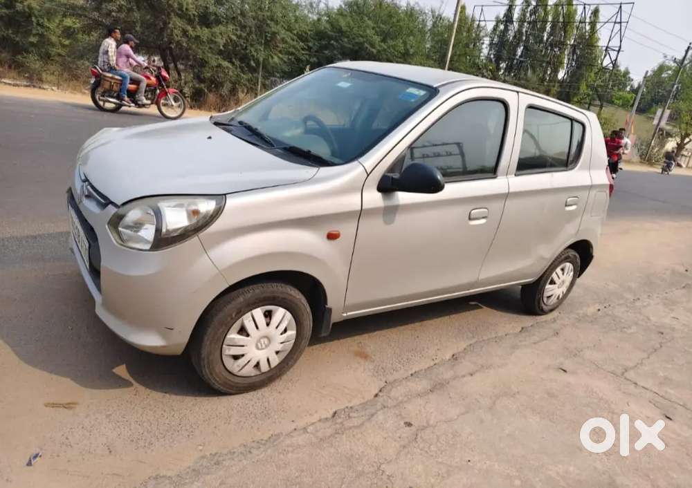 Maruti Suzuki Alto 800 2017 Petrol 50000 Km Driven