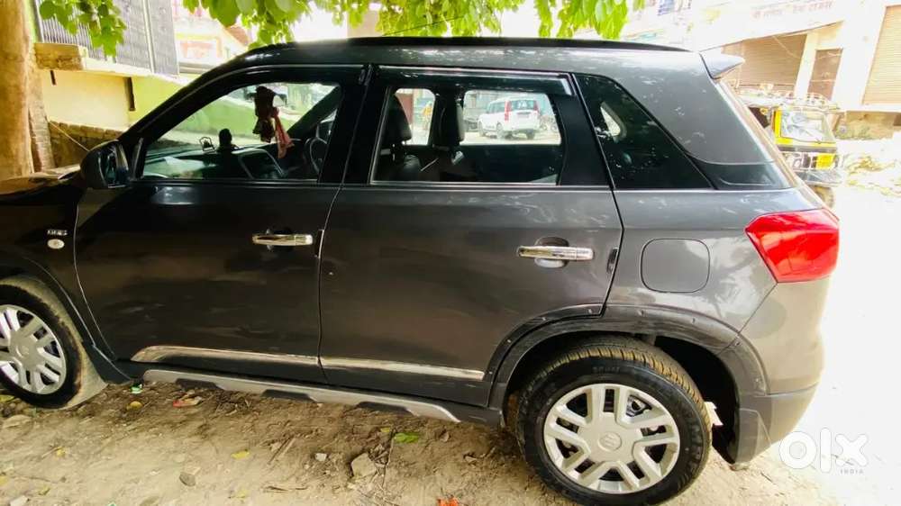 Maruti Vitara Brezza Vdi 2018