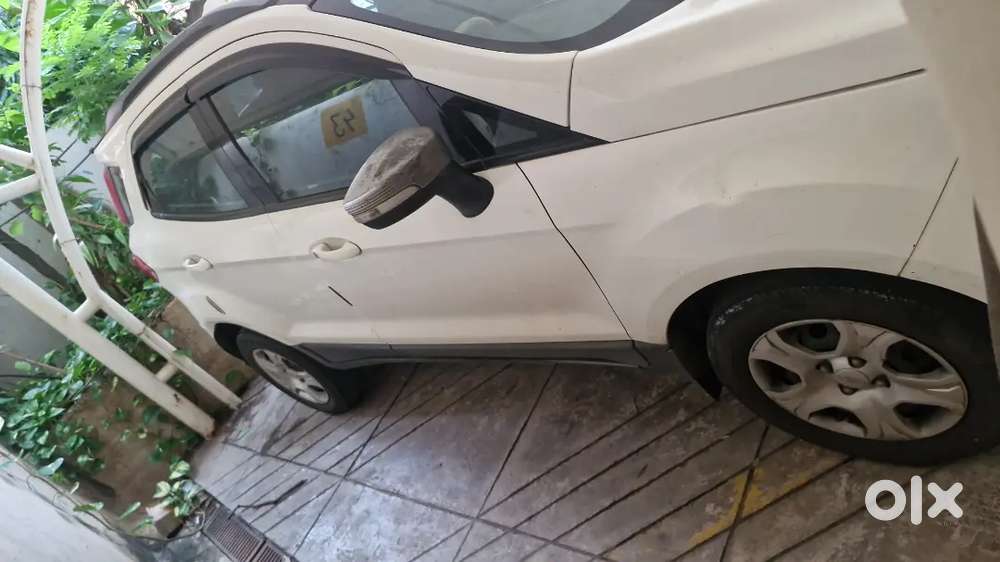 Ford Ecosport 2017 Diesel Manual