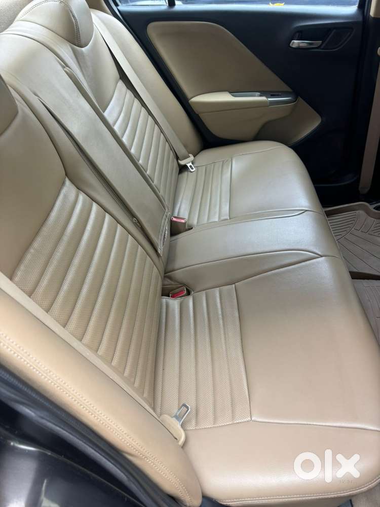 Honda City Petrol Manual 2014