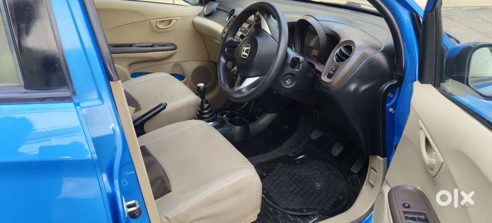 Honda Brio S Mt, 2012, Petrol