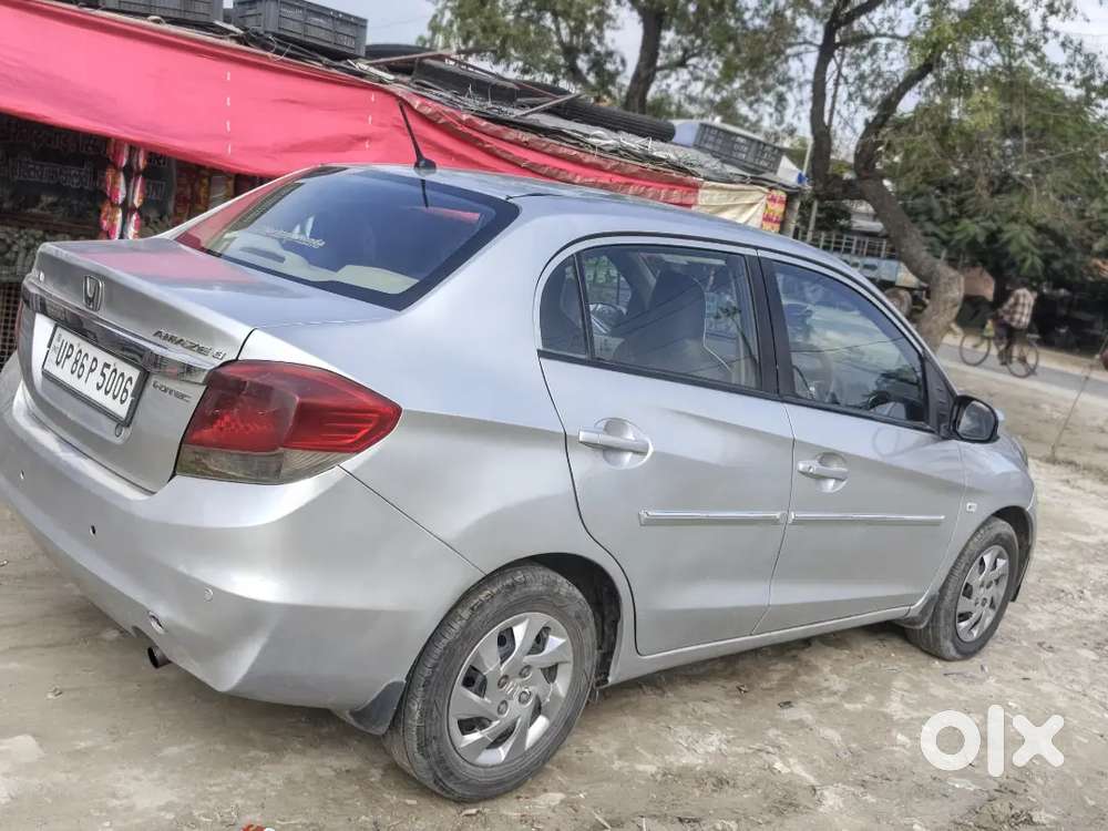 Honda Amaze 1.5 S 2014