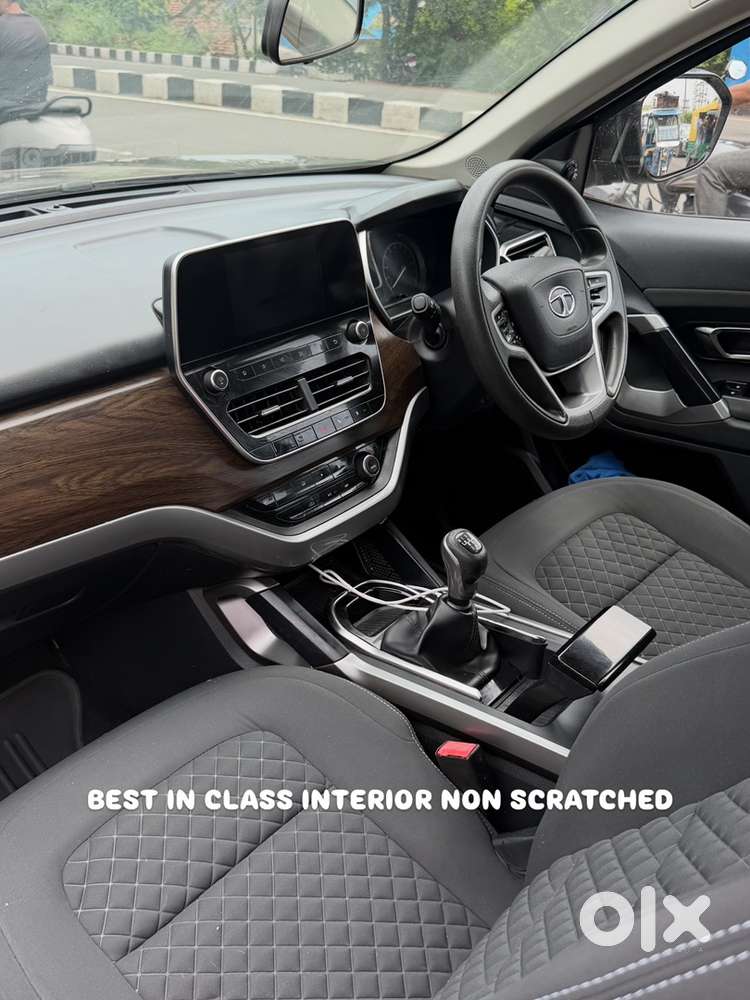 Tata Harrier Diesel 2020