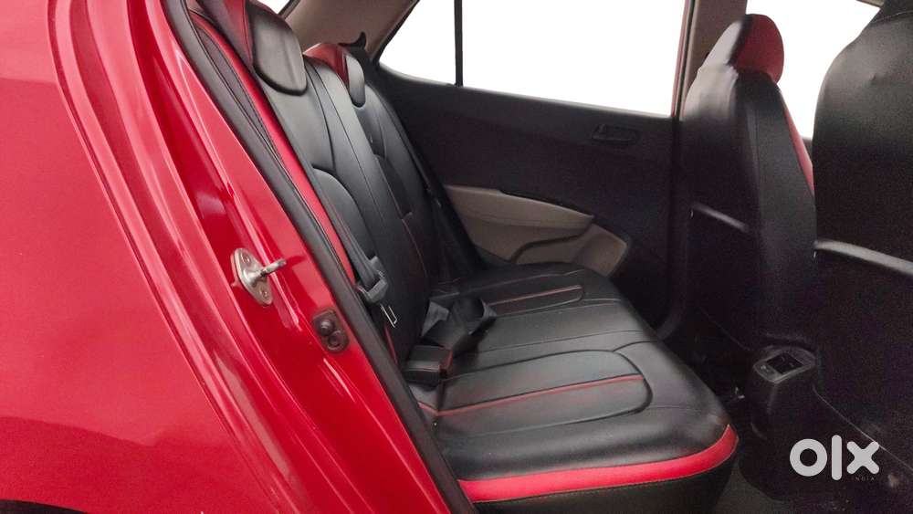 Hyundai Grand I10 1.2 Kappa Magna At, 2018, Petrol