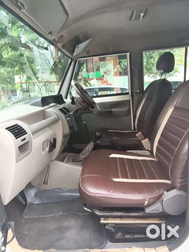 Mahindra Bolero Power Plus Lx, 2018, Diesel