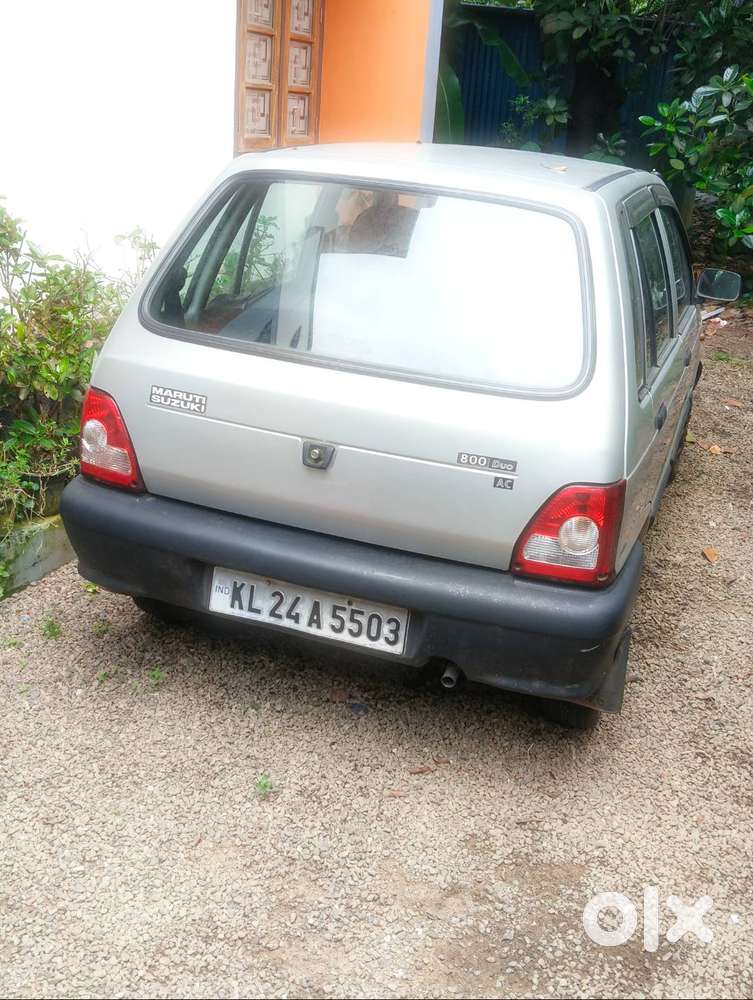 Maruti Suzuki 800 2008 Year