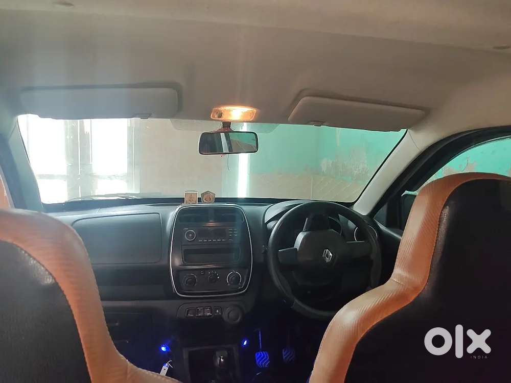Renault Kwid Petrol 2020