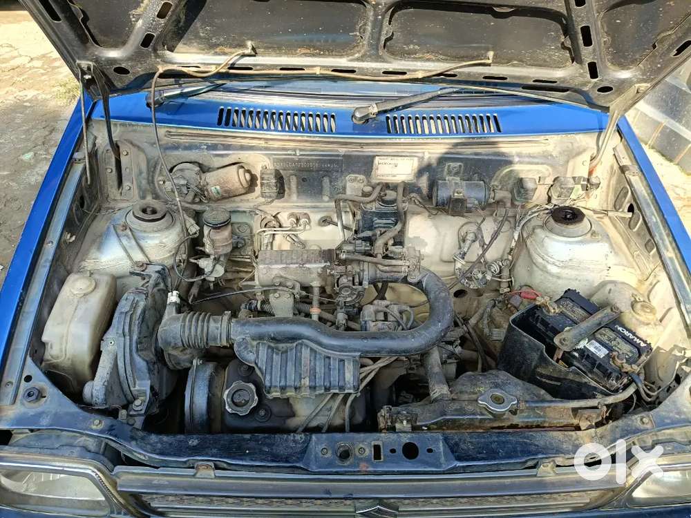 Maruti Suzuki 800 2006 Petrol 45000 Km Driven