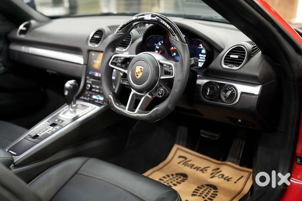Porsche 718 Boxster, 2020, Petrol