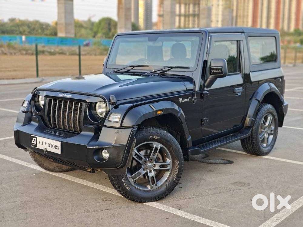 Mahindra Thar Lx Hard Top Diesel Mt 4wd, 2022, Diesel