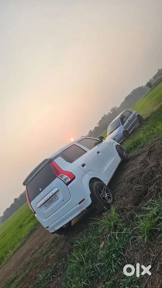 Urgent Sale! 2024 Maruti Suzuki Wagonr Petrol | 1st Owner |