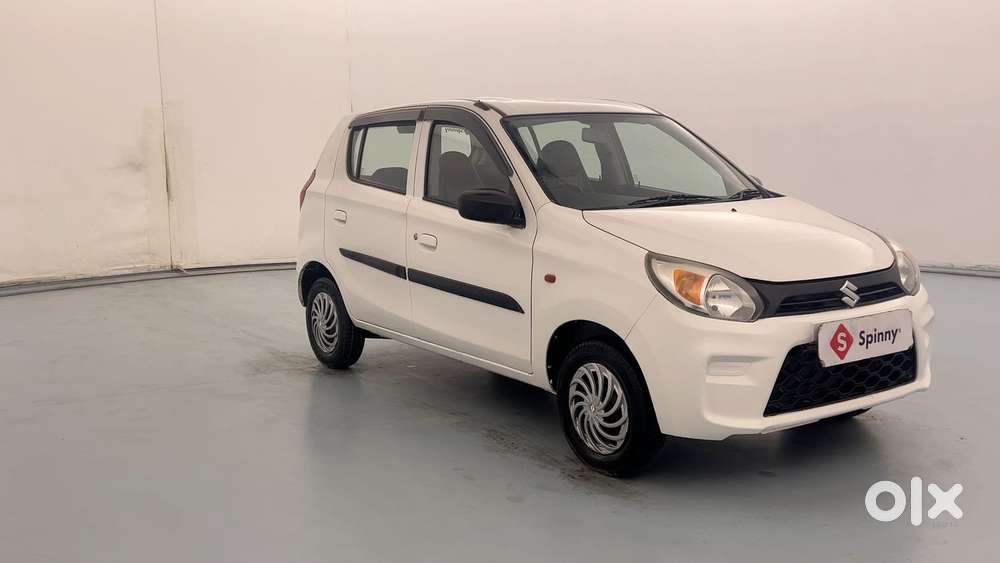 Maruti Suzuki Alto 800 Vxi, 2020, Petrol
