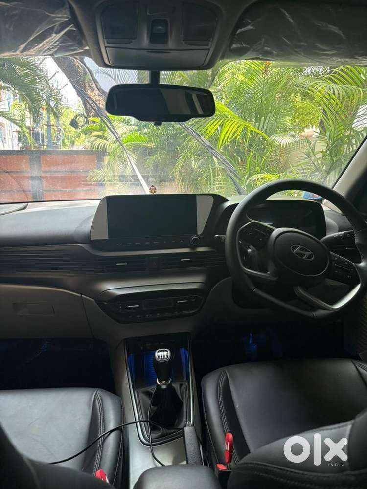 Hyundai Petrol Manual 2024