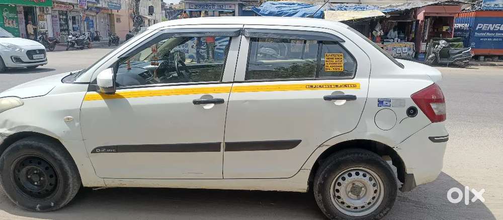 Maruti Suzuki Dzire 2019