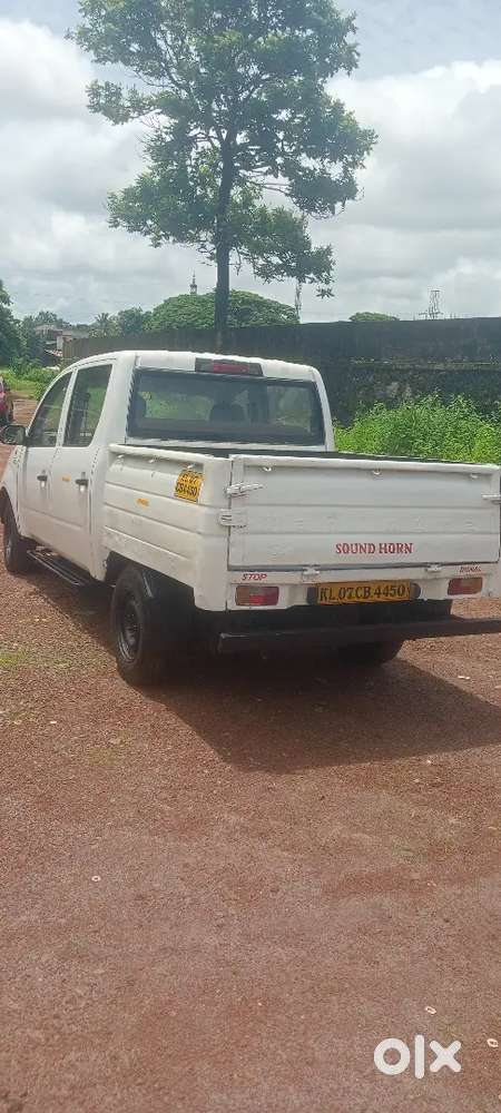 Mahindra Genio Diesel 2014