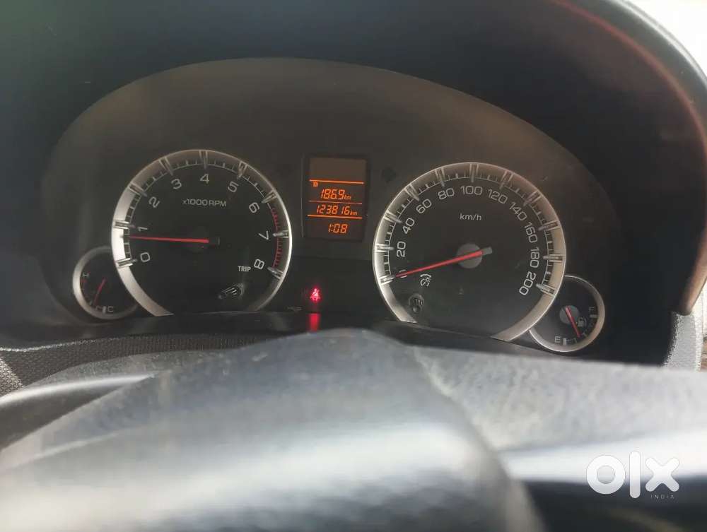 Swift Dzire Vxi 2016