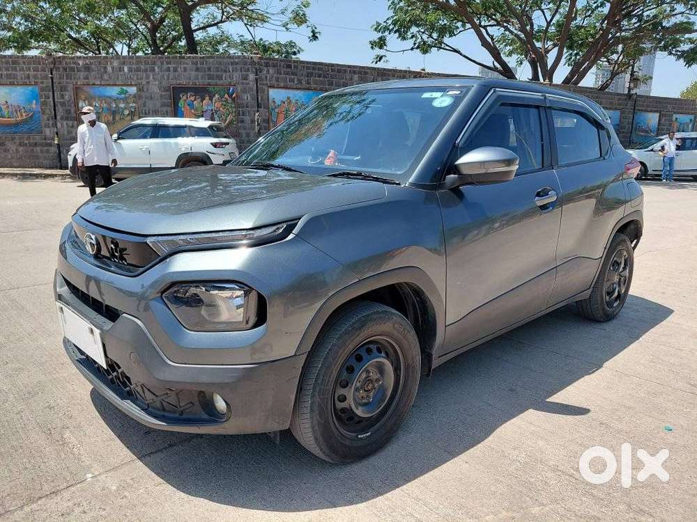 Tata Punch Adventure Rhythm Icng, 2023, Cng & Hybrids