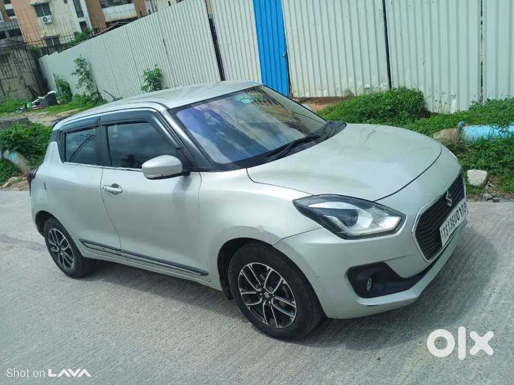 Maruti Suzuki Swift 2021