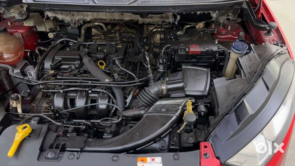 Ford Ecosport 1.5 Ti-vct Titanium (o), 2018, Petrol