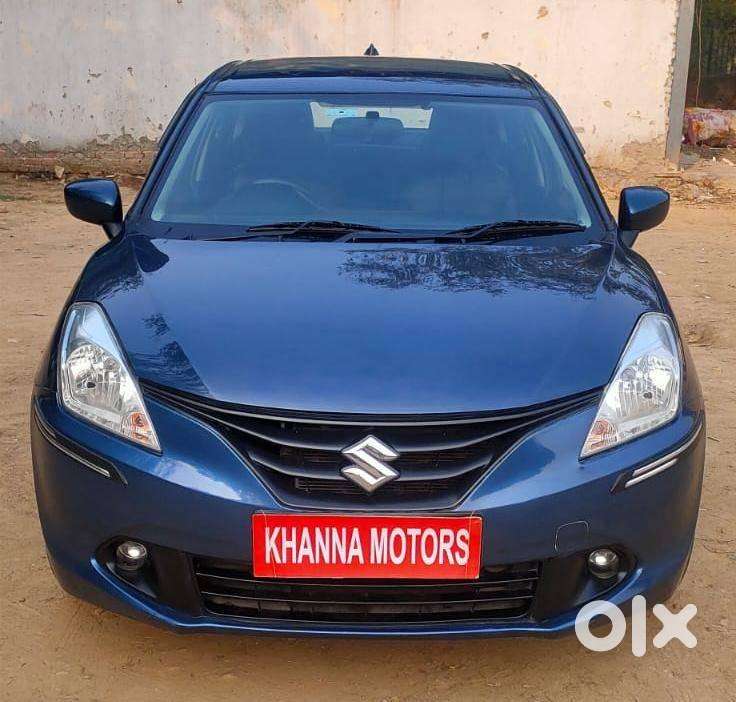 Maruti Suzuki Baleno 1.2 Sigma, 2018, Petrol