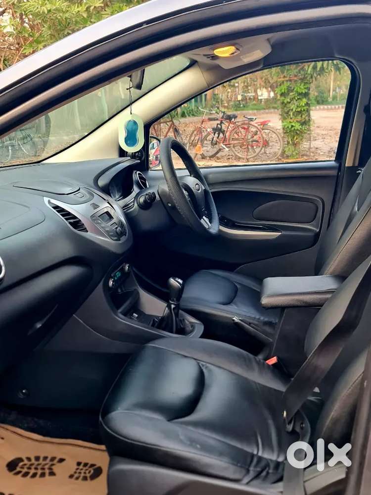 Ford Figo Diesel Manual 2016 Good Condition Car