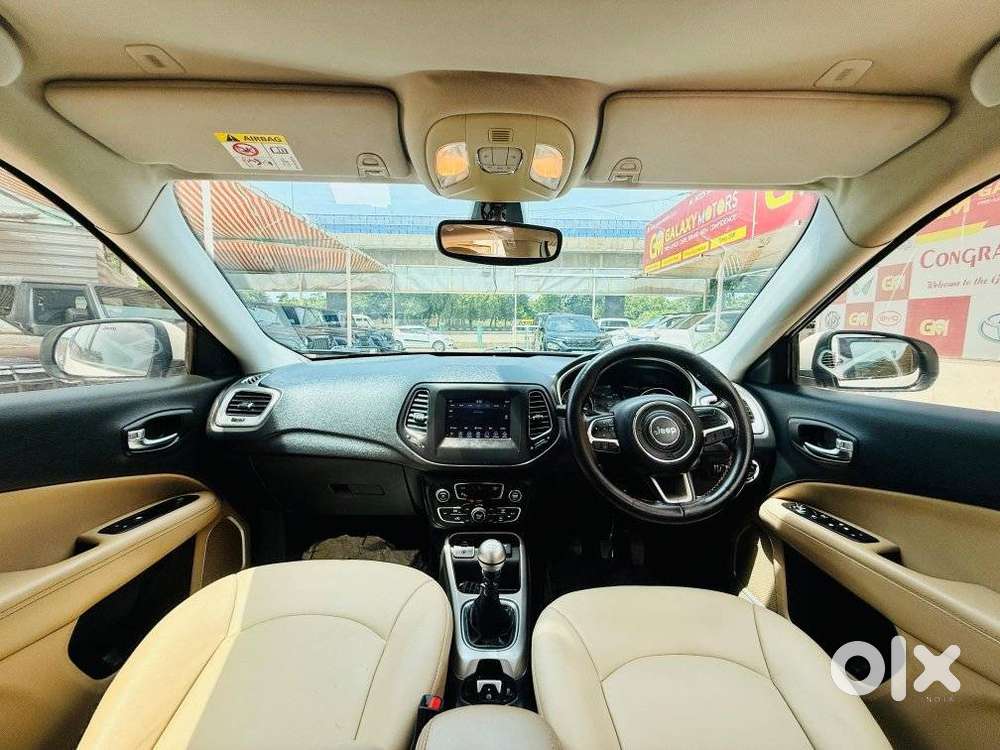 Jeep Compass 2.0 Longitude, 2019, Diesel