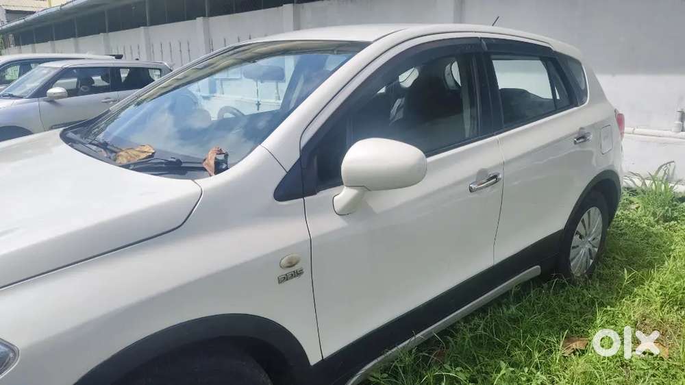Maruti Suzuki S Cross 2017 Diesel 154000 Km Driven