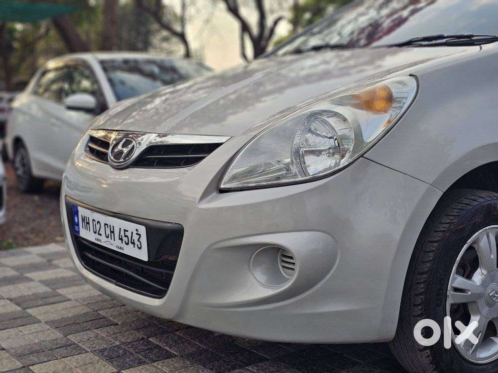 Hyundai I20 1.2 Spotz, 2012, Cng & Hybrids
