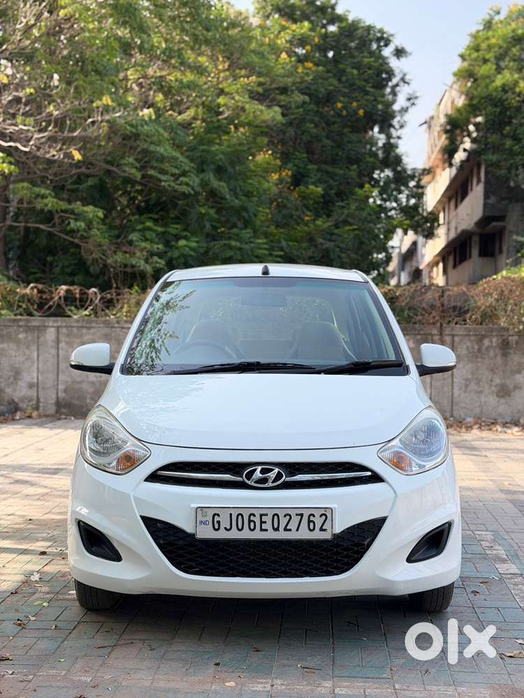 Hyundai I10 2012 Variant Sportz