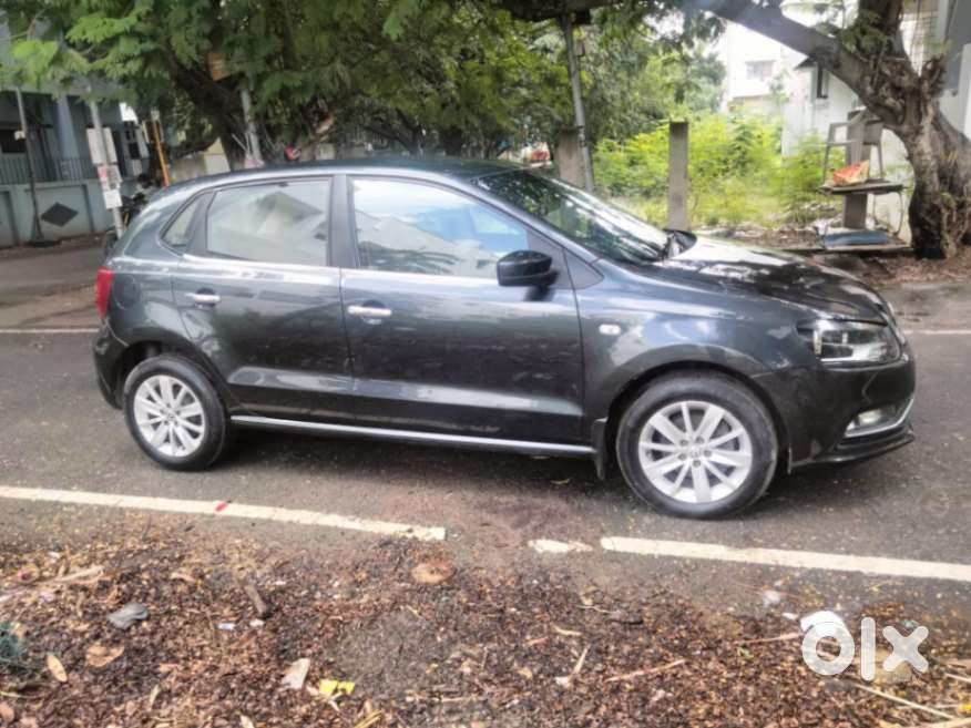 Volkswagen Polo 2013-2015 1.5 Tdi Highline, 2015, Diesel