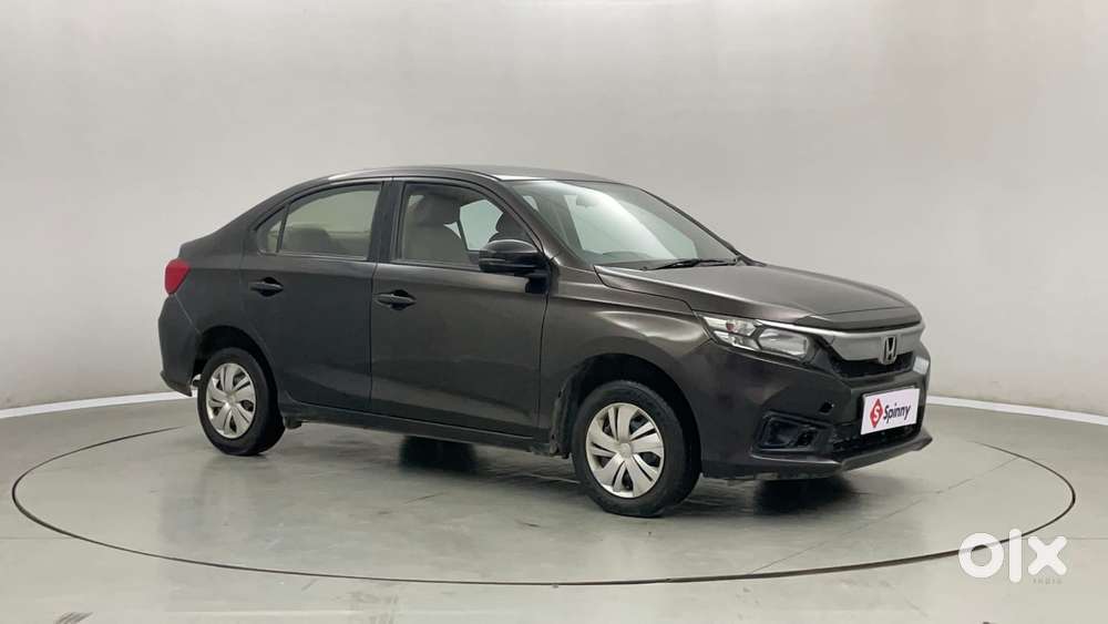 Honda Amaze S Petrol, 2019, Petrol