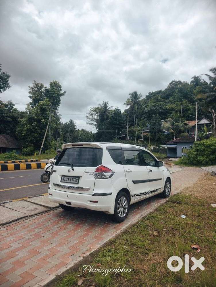 Maruti Suzuki Ertiga, 2014, Diesel