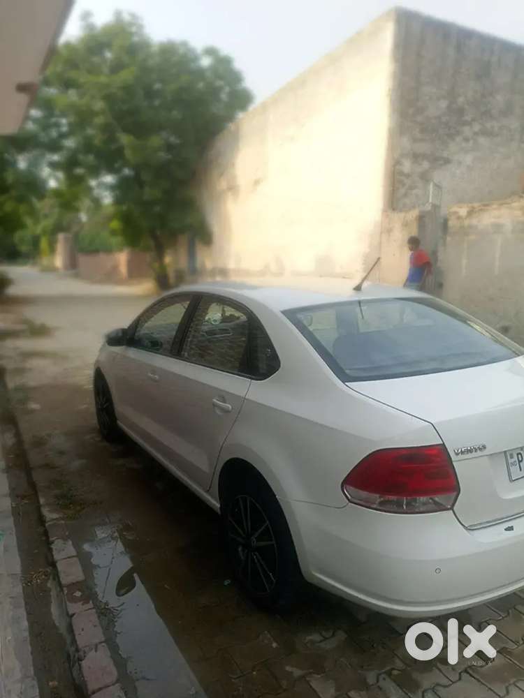 Volkswagen Vento 2014 Diesel Manual