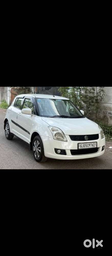 Maruti Suzuki Swift, 2011, Petrol