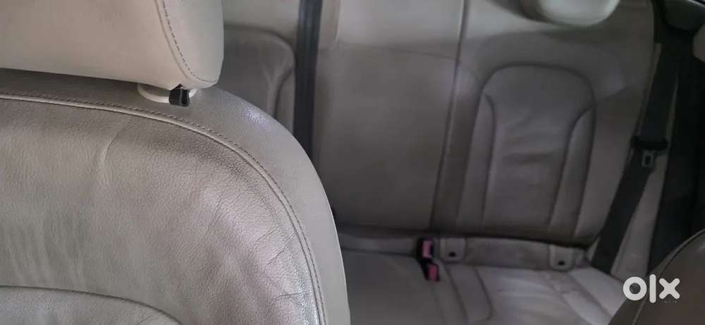 Audi Q3 Tdi 2012 Automatic Premium