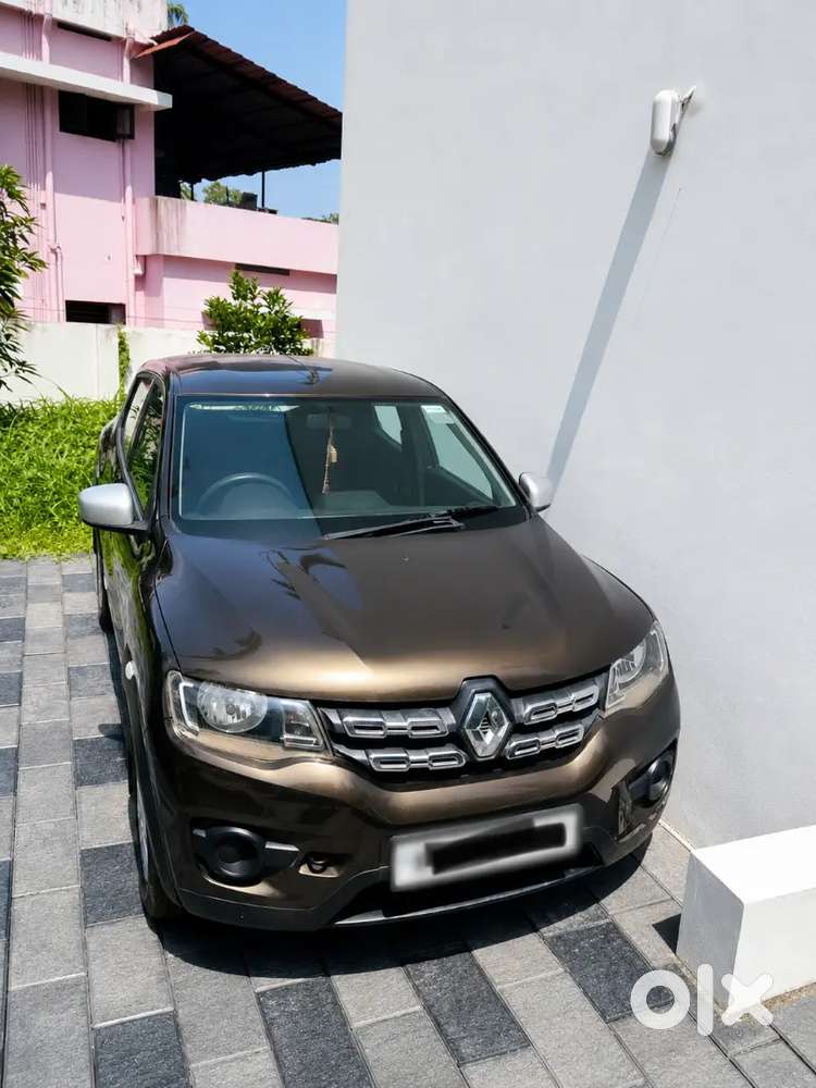 2018 Renault Kwid Rxl Edition