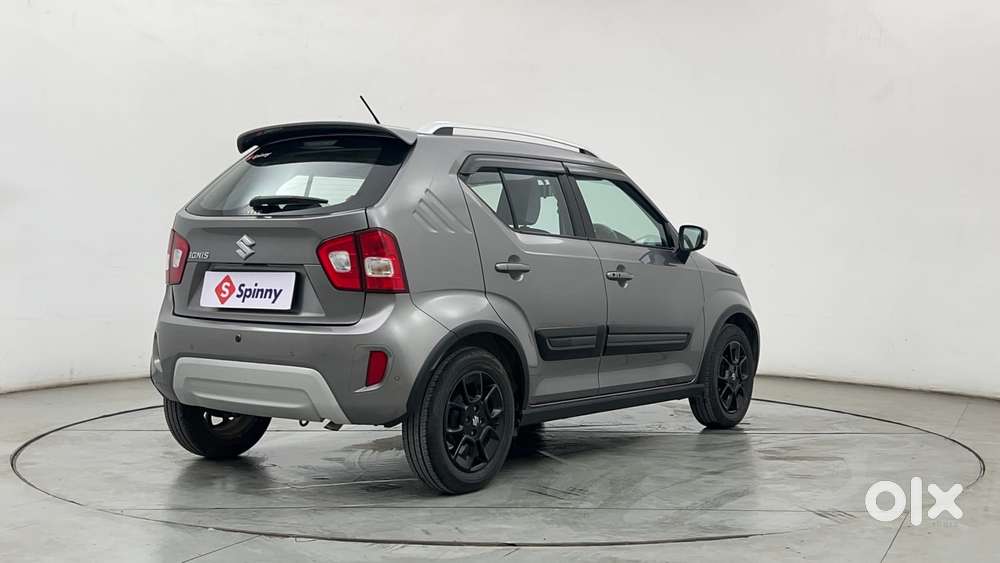 Maruti Suzuki Ignis 1.2 Zeta Mt, 2023, Petrol