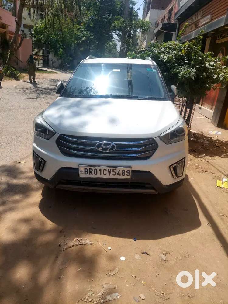 Hyundai Creta 2016 Diesel Well Maintained