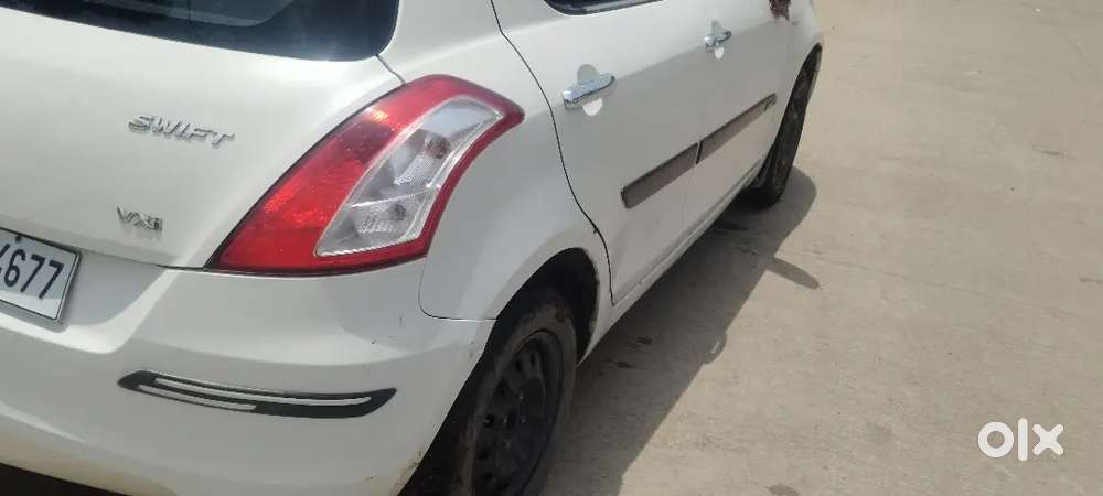 Maruti Suzuki Swift 2016 Petrol Manual