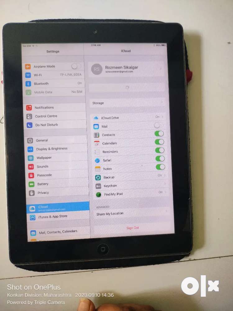I Pad 2 Good Condition - Tablets - 1744611895