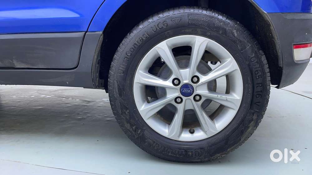 Ford Ecosport 1.5 Diesel Titanium, 2018, Diesel