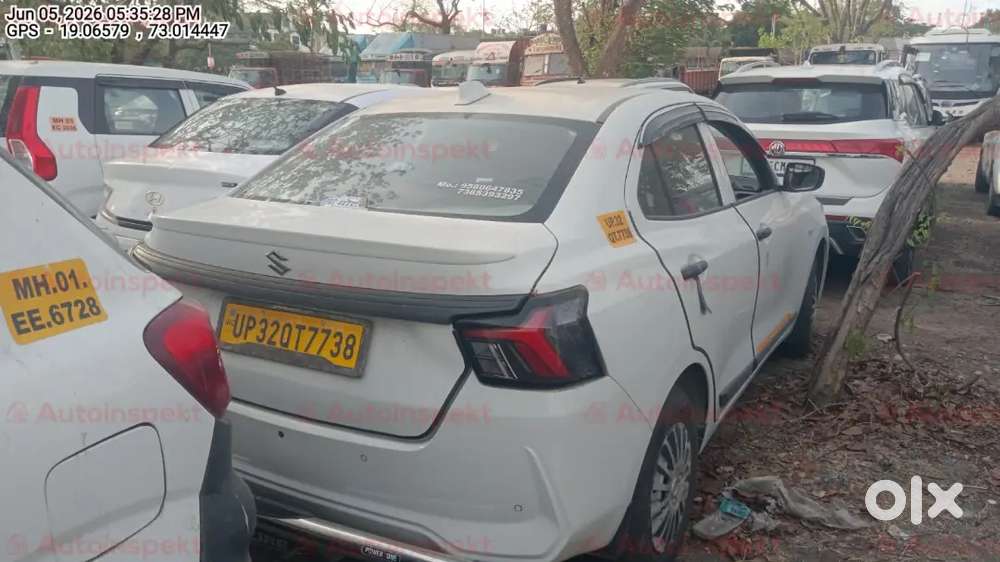 Maruti Suzuki Dzire Vdi 2017 Diesel Manual