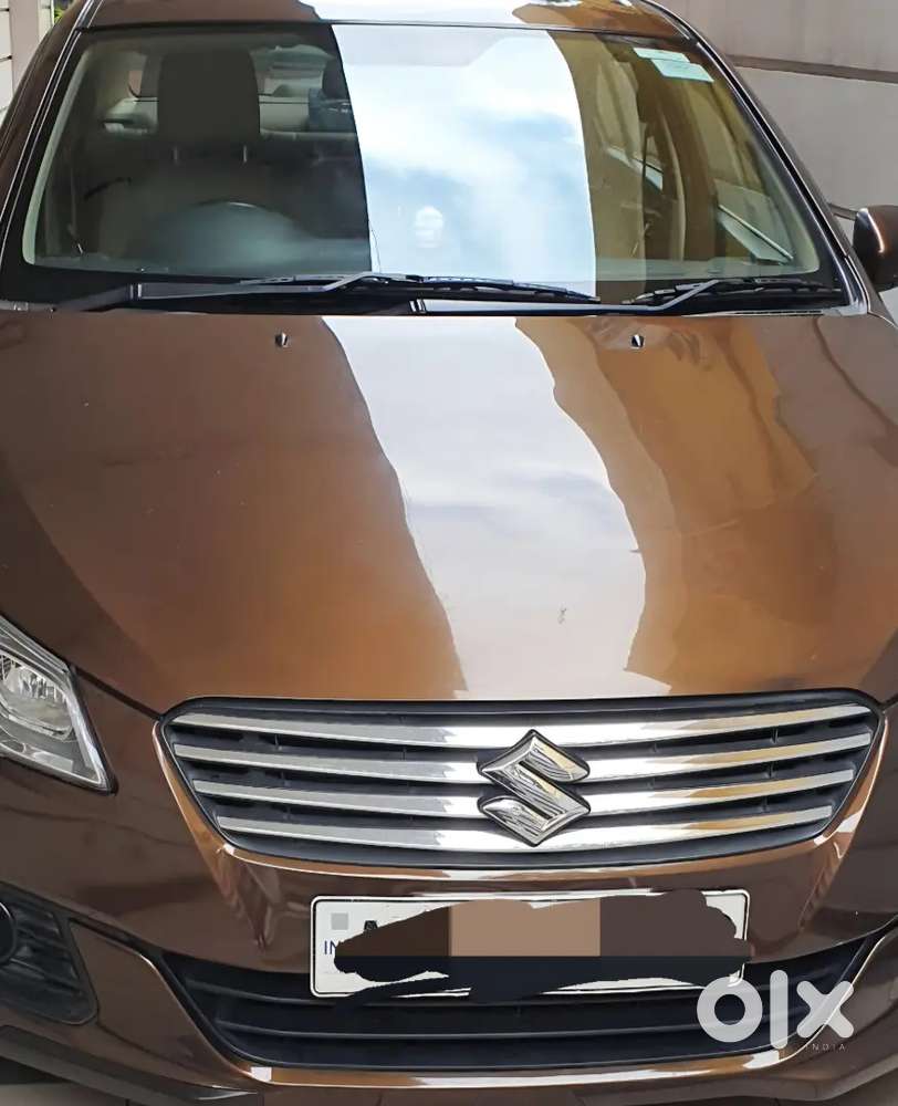 Maruti Suzuki Ciaz 2017