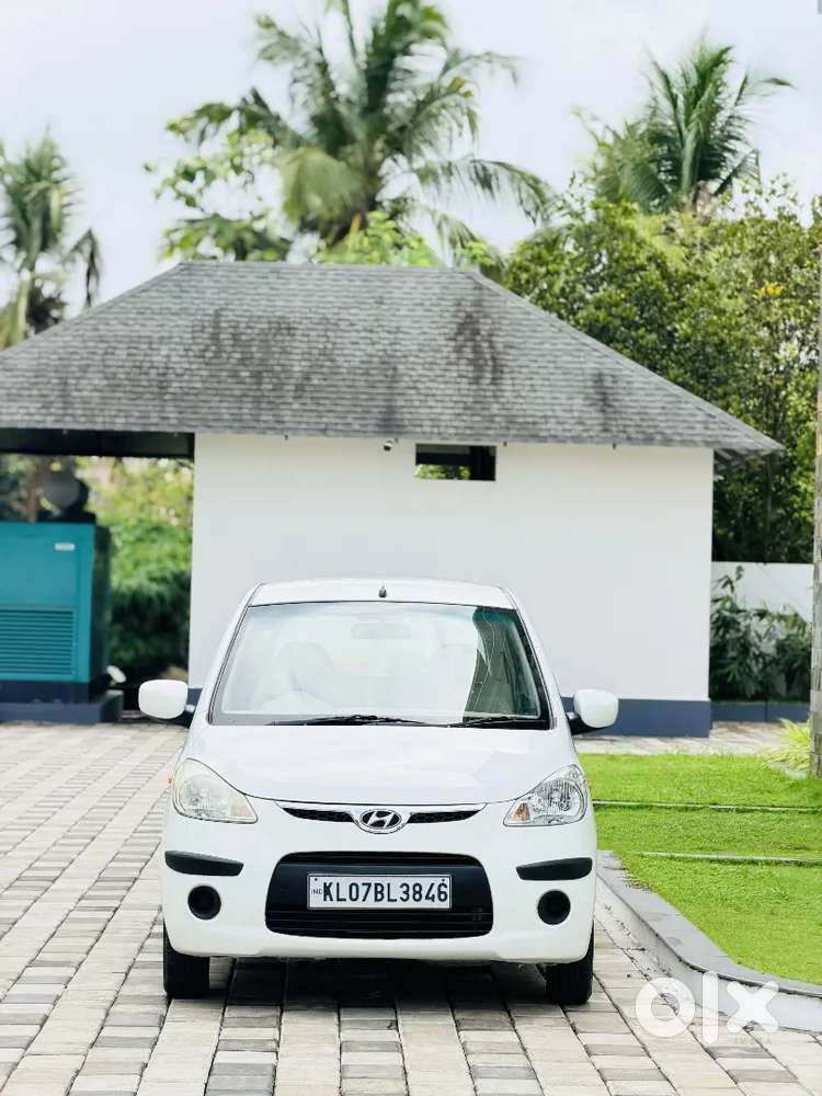 Automatic I10 2009 Magna Second Owner Well Maintained Kottayam