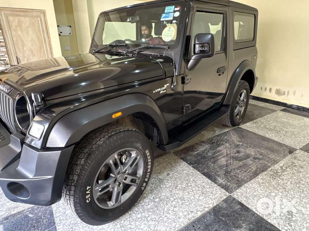 Mahindra Thar Lxt P At 2wd Ht, 2023, Petrol